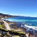 Kemp Avec Terrasse A Pour 3 Pers. - Api-1-52-1845 Zumaia