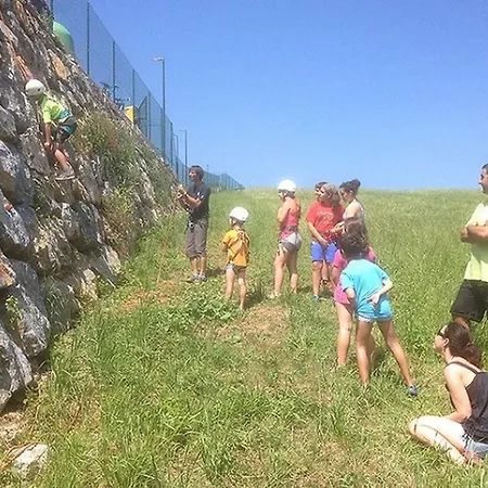 Avec Terrasse A Pour 3 Pers. - Api-1-52-1845 Camping *