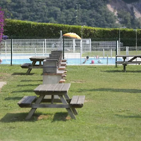Avec Terrasse A Pour 3 Pers. - Api-1-52-1845 Campingplads Zumaia