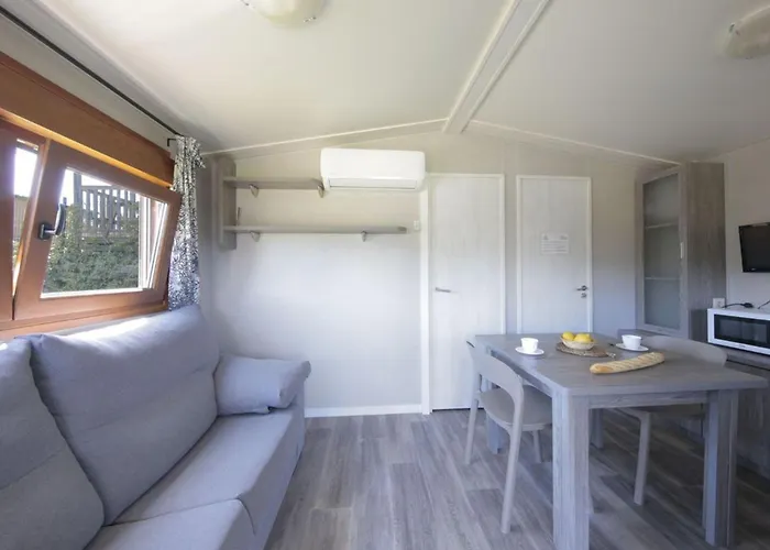 Avec Terrasse A Pour 3 Pers. - Api-1-52-1845 *