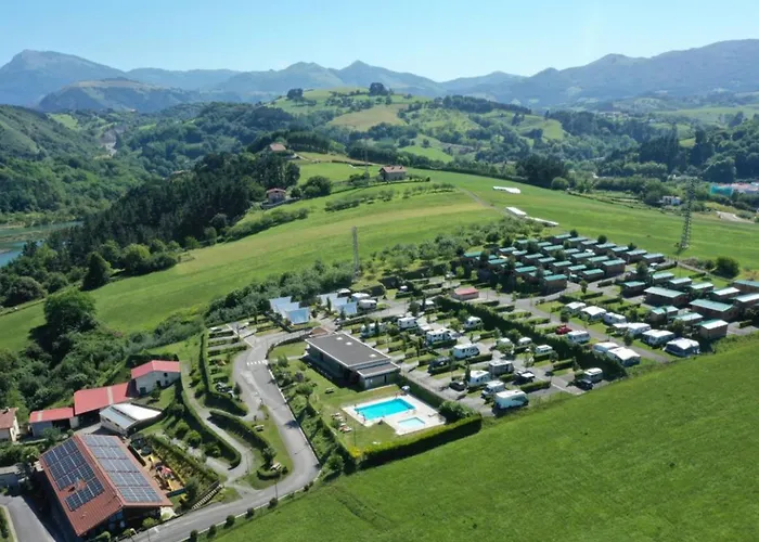 Camping Avec Terrasse A Pour 3 Pers. - Api-1-52-1845 *