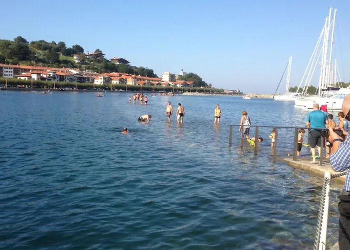Avec Terrasse A Pour 3 Pers. - Api-1-52-1845 Zumaia
