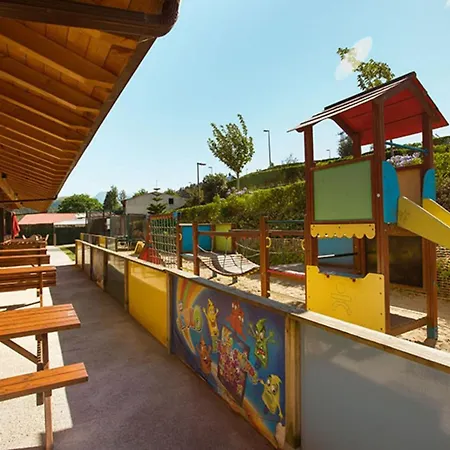 Avec Terrasse A Pour 3 Pers. - Api-1-52-1845 营地 *